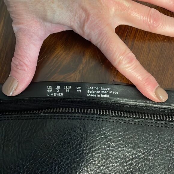 Franco Sarto Meyer Knee High Riding Boot Size 6M - Picture 10 of 13